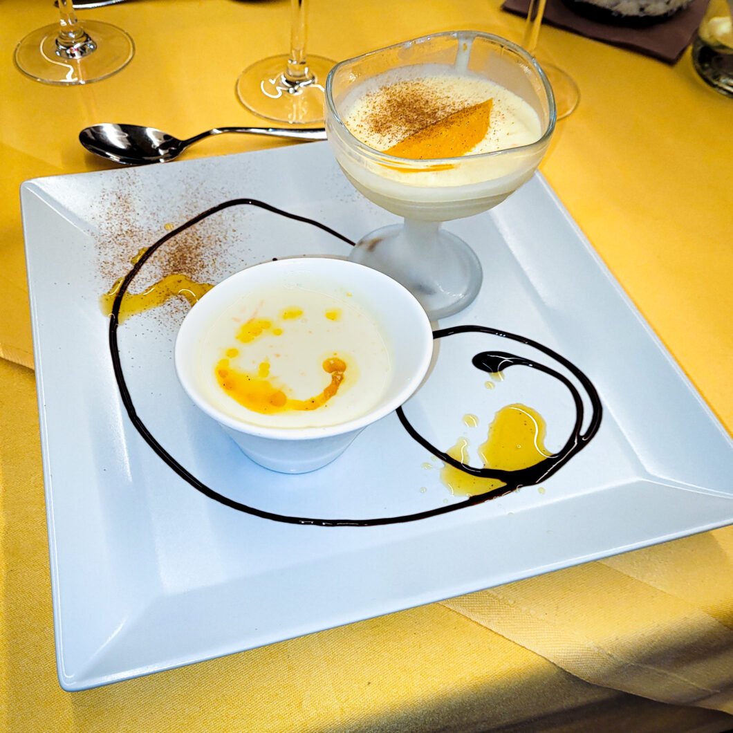 Orangencrème