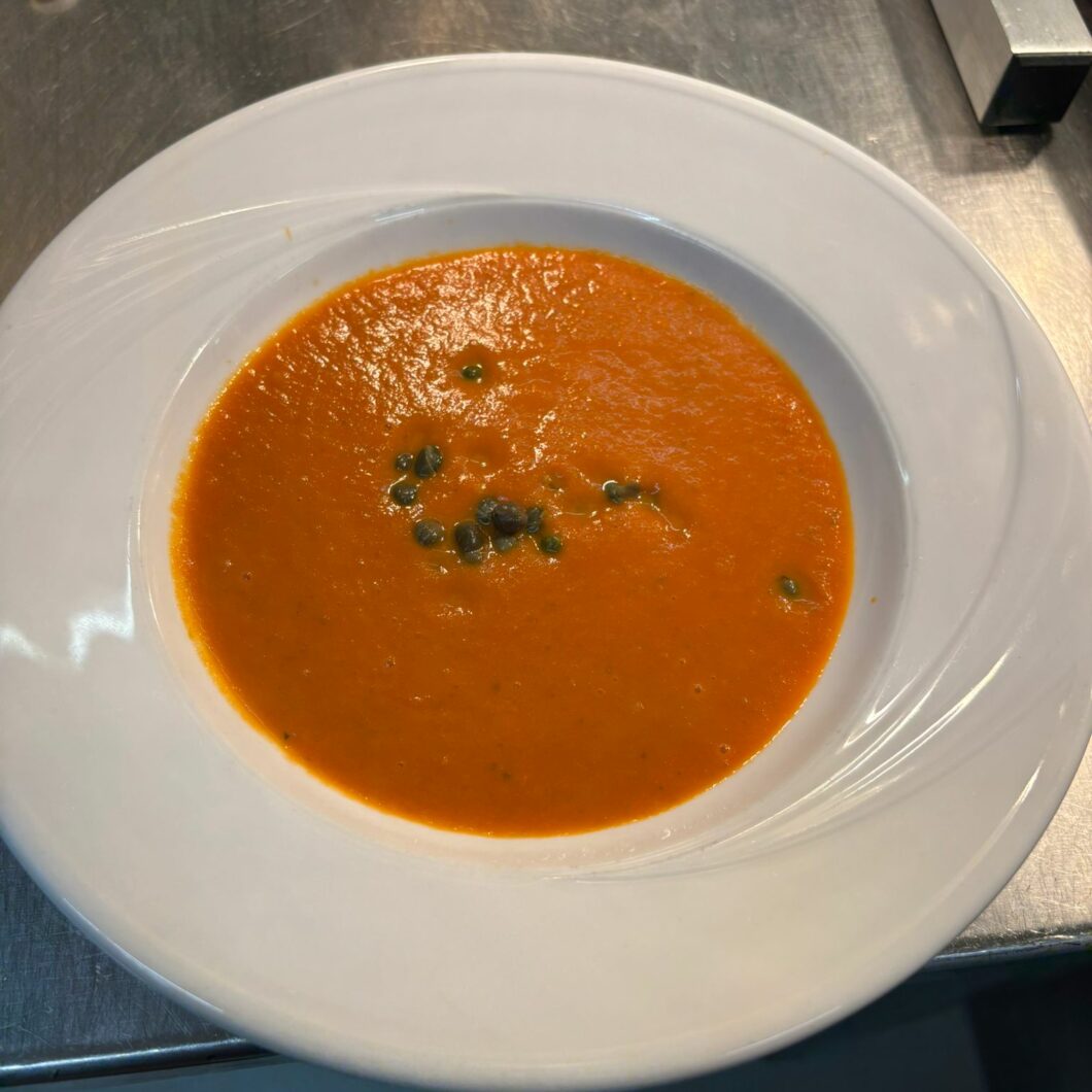 Tomatensuppe