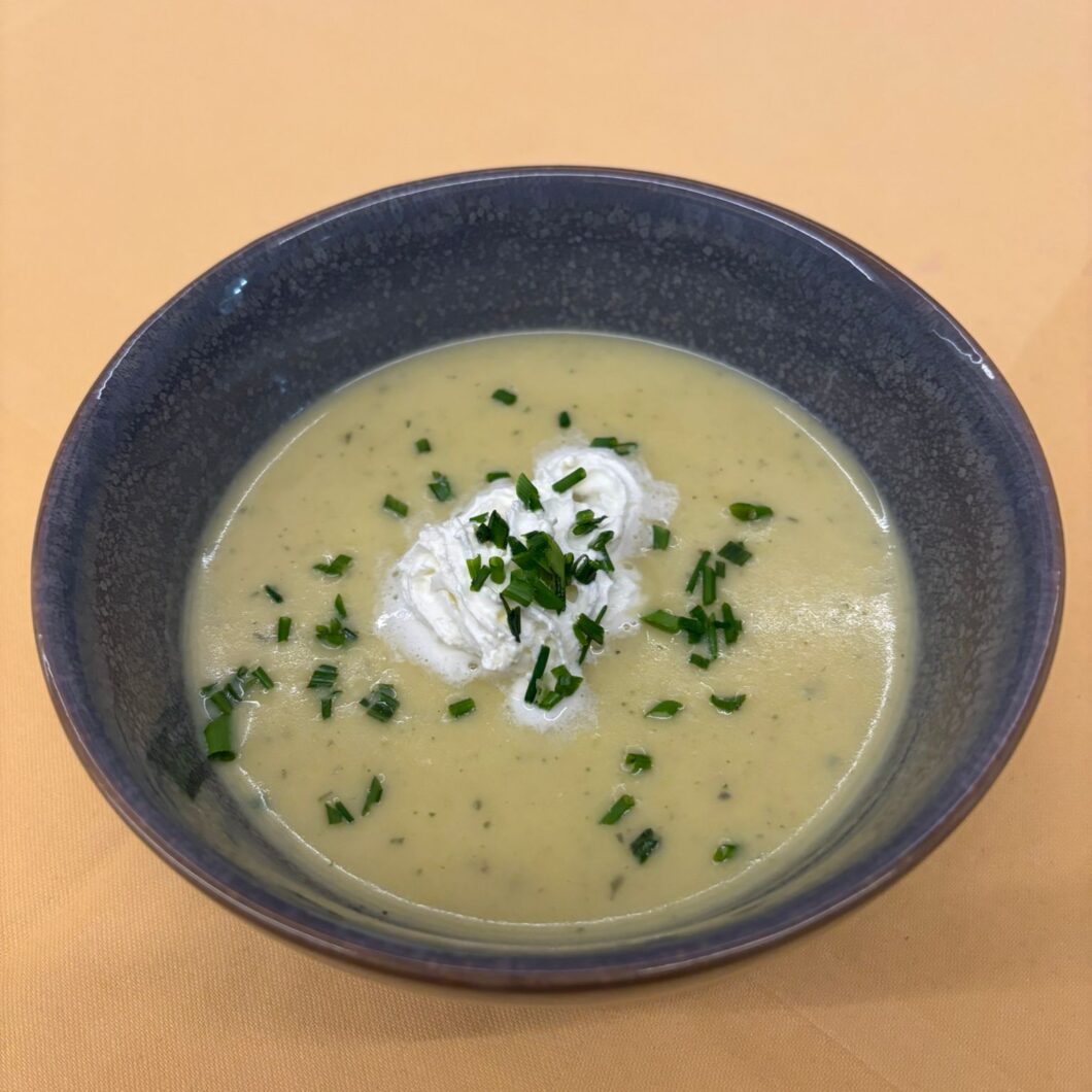 Vichyssoise